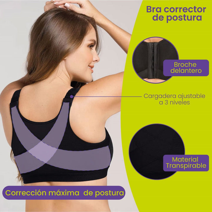 1 RF BRASIER CORRECTOR DE POSTURA