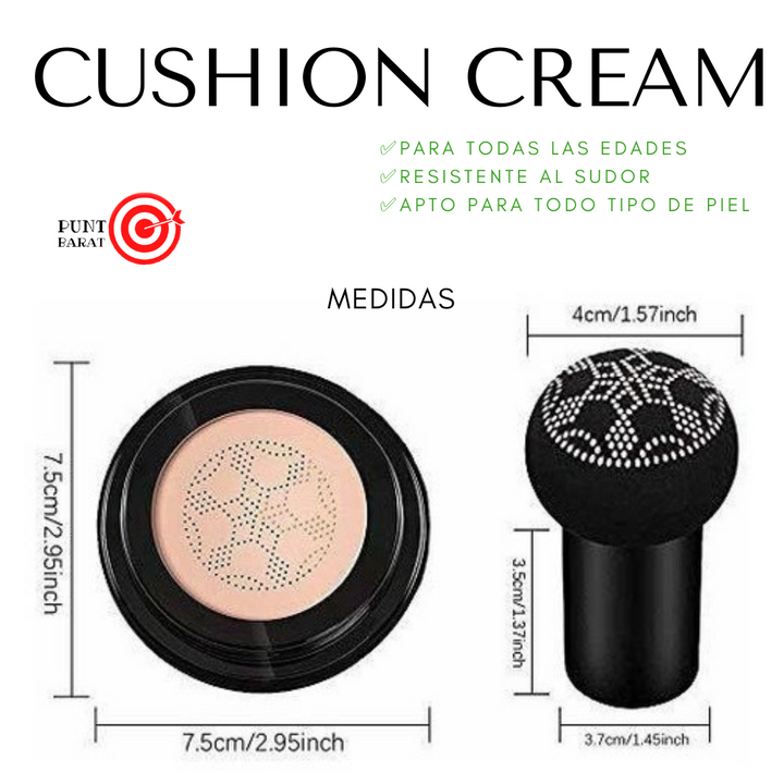 MOISTURE CUSHION CREAM